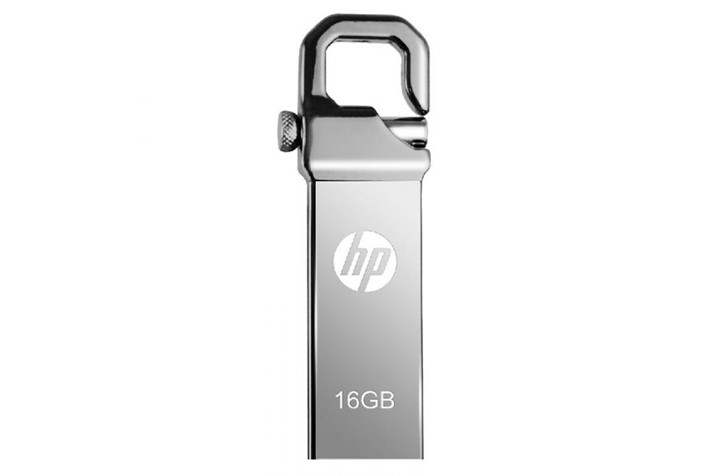 Memoria USB HP - 16GB Metal V250W