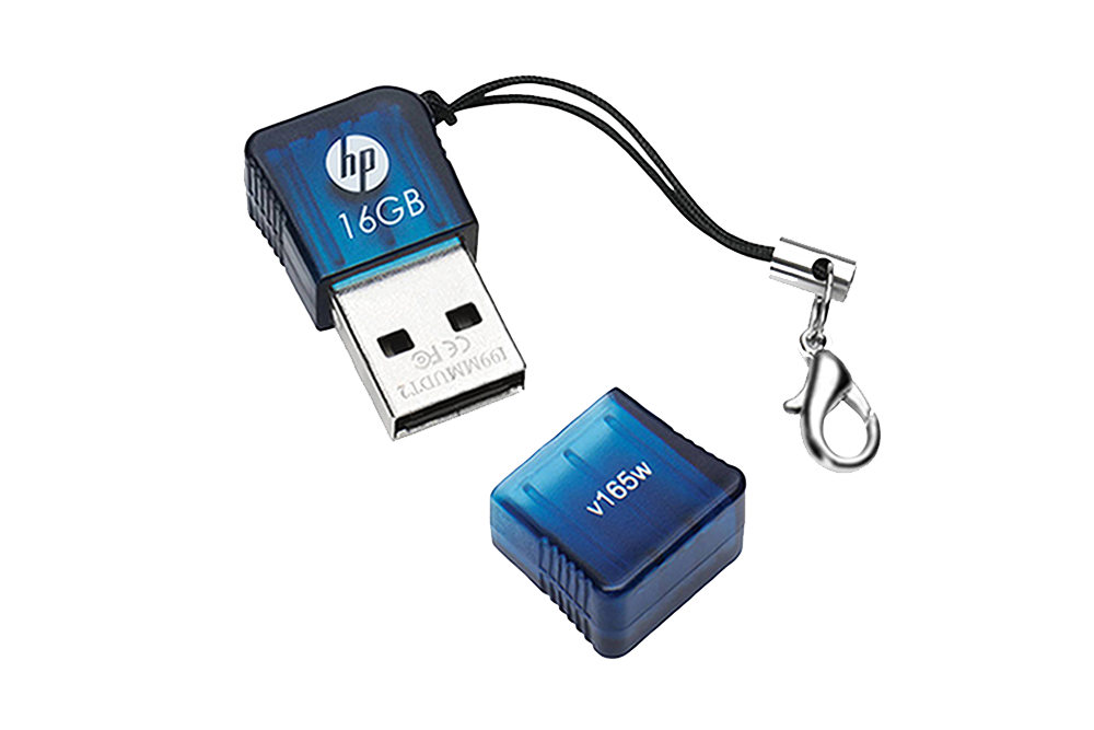MEMORIA USB 16GB HP V165W 2.0