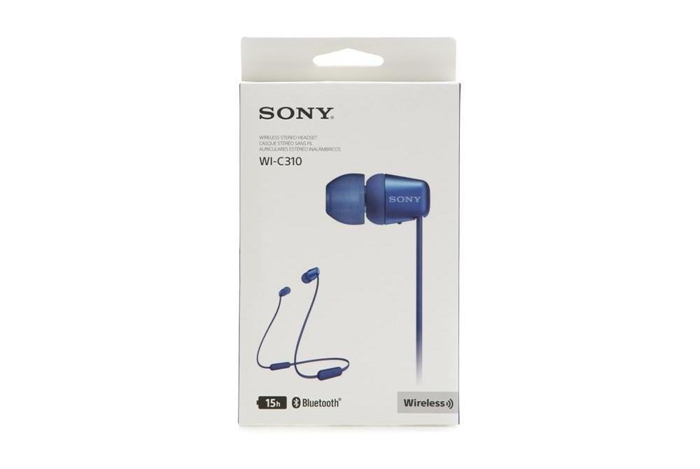 Audifonos Inalambricos Sony WI-C310
