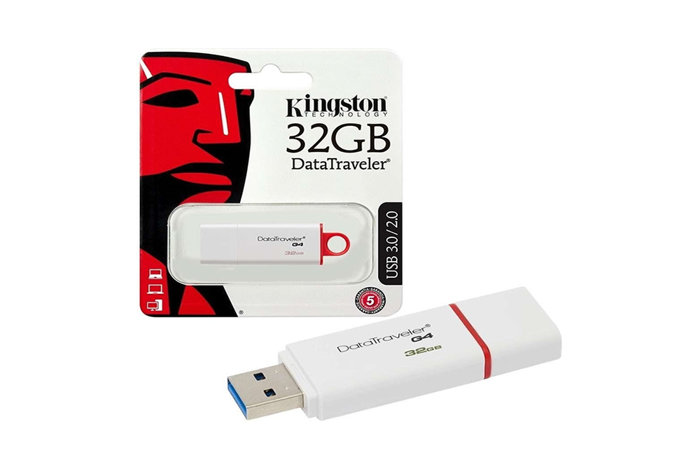 MEMORIA USB 32GB KINGSTON G4
