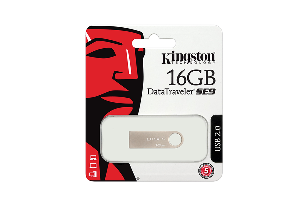 MEMORIA USB 16GB KINGSTON SE9555