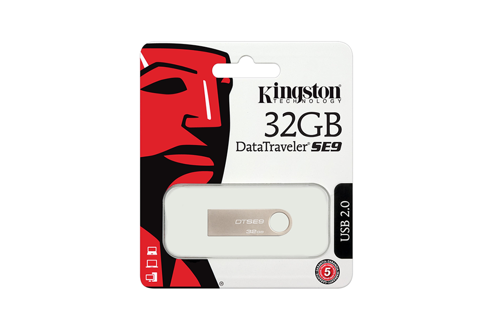 MEMORIA USB 32GB KINGSTON SE9 2.1