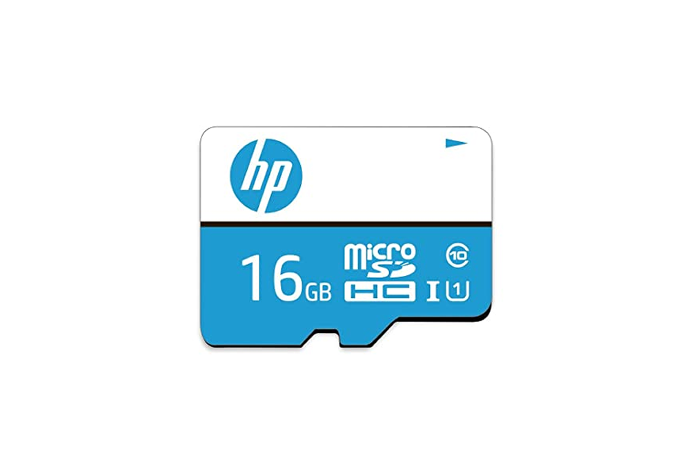 Memoria Micro SDHC - HP 16GB
