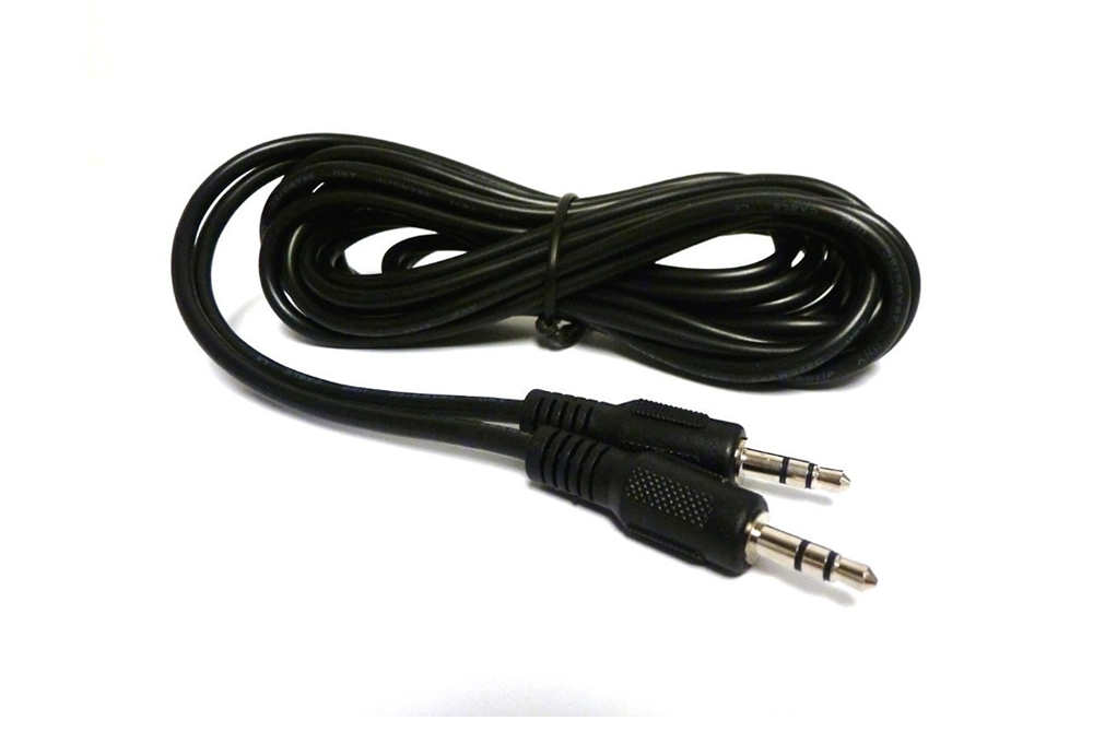 Cable Stereo 1x1 Generico