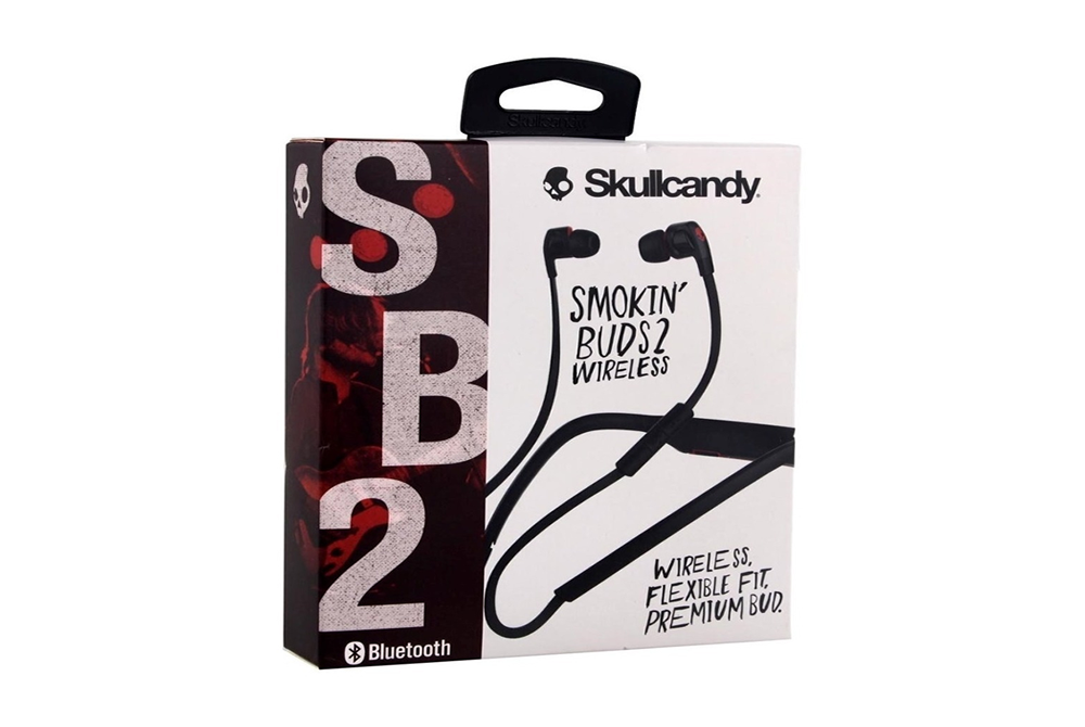 Audífonos Skullcandy Smokin Buds 2 Wireless