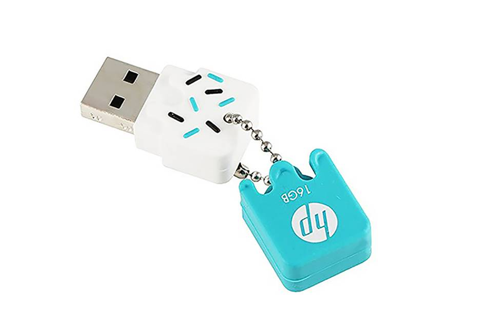 Memoria USB HP USB 2.0 16GB FLASH DRIVE V178b