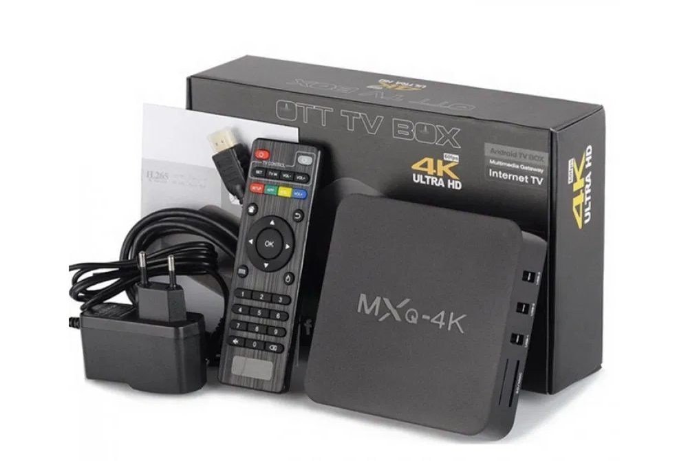 TV Box SoniVox VS-TVB2553 32GB 4GB RAM