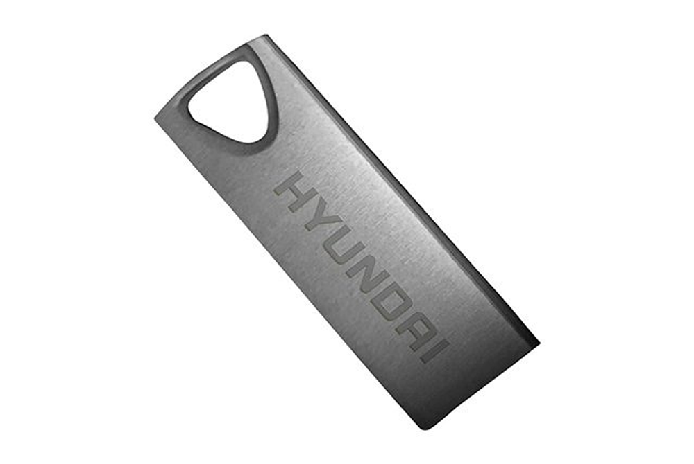Organizar malta brillo Uranio Center | Memoria USB Hyundai 16GB