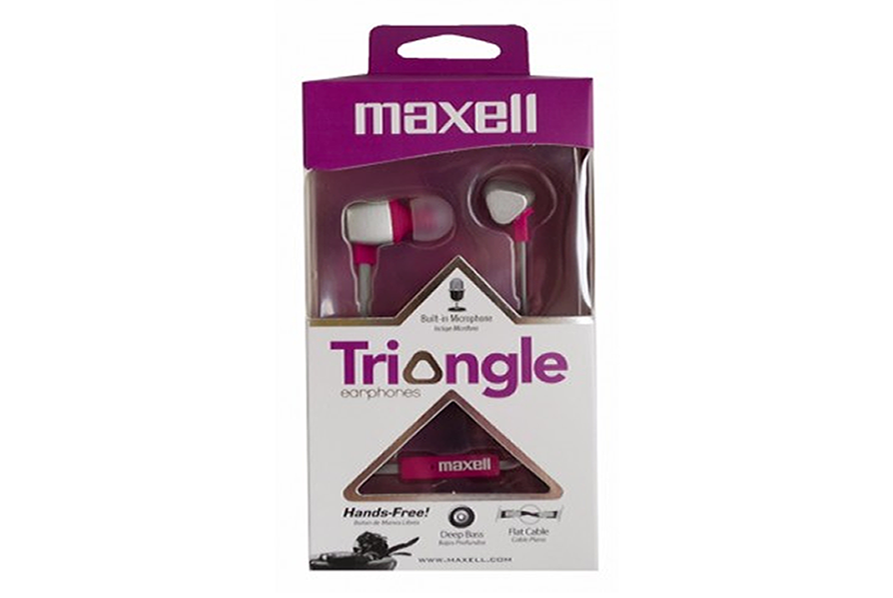 Audifono Maxell Triangle TRI-4