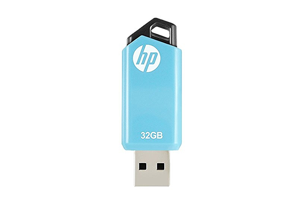 Memoria USB HP 32GB Flash Drive v150w