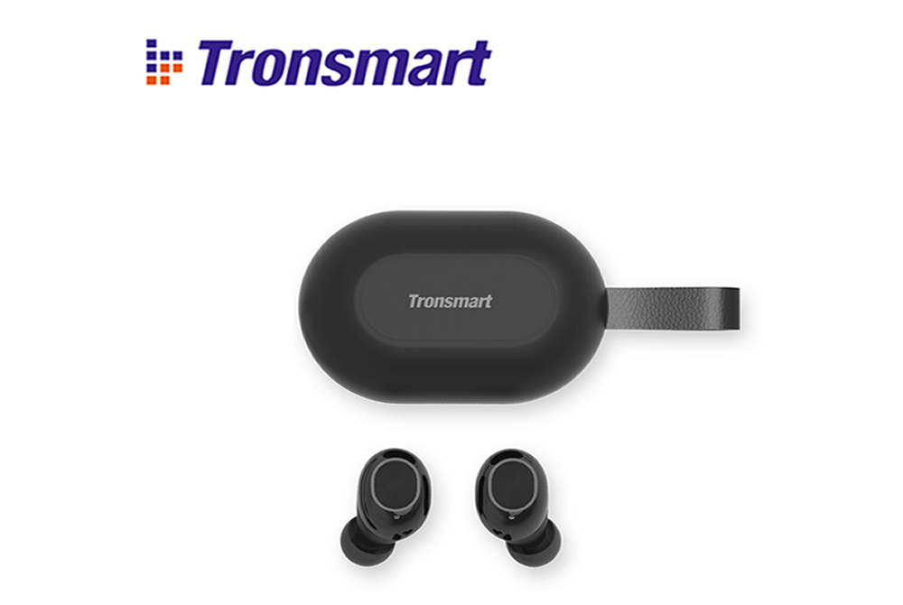 Audifono Tronsmart Bluetooth Spunky Beat tws