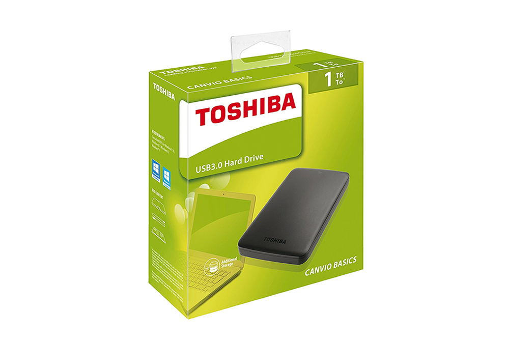 Disco Duro Toshiba 1TB 3.0 BASIC