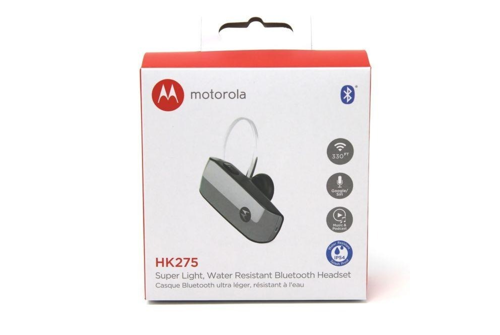 Audifono Bluetooth Motorola HK275