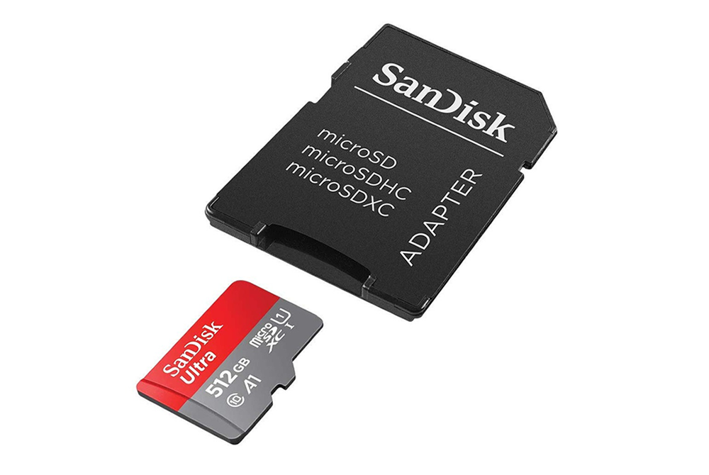 Memoria Sandisk Micro SD 512GB Ultra A1