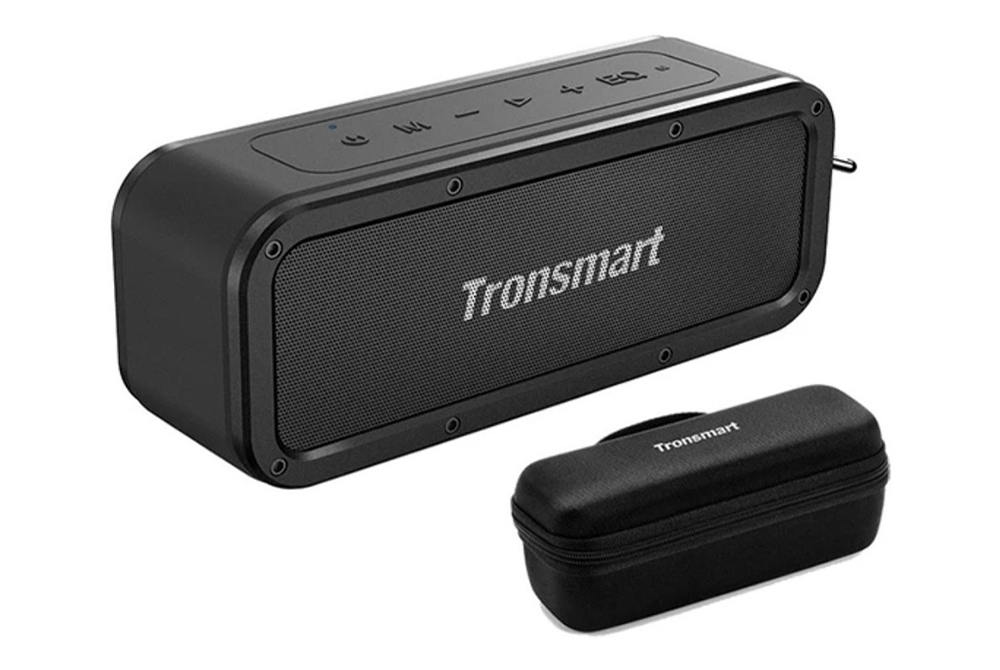 Parlante Tronsmart Element Force Bluetooth 40W