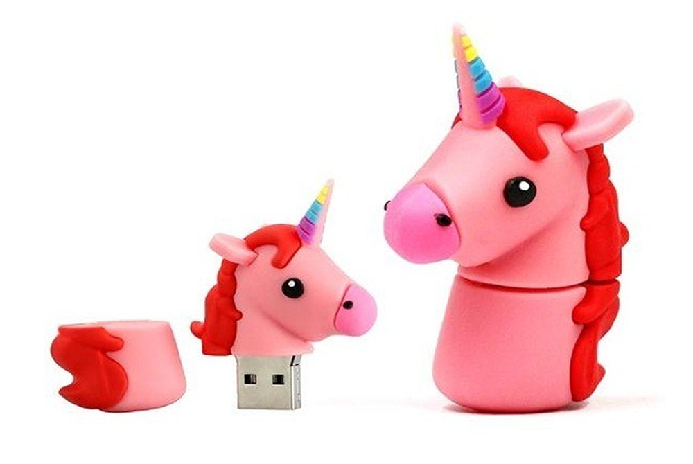 Memoria USB Unicornio 8GB