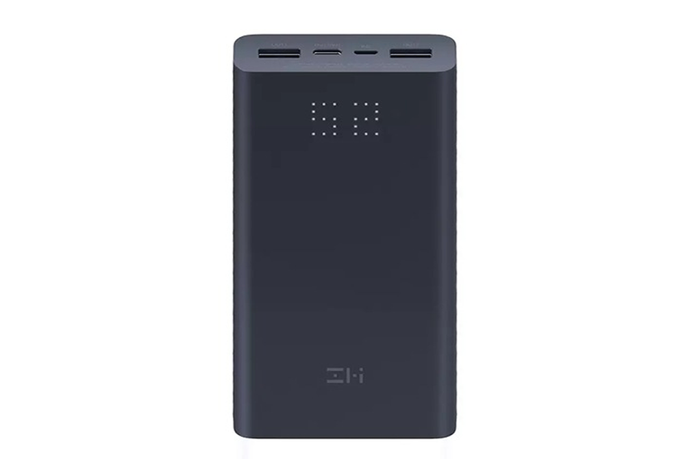 Xiaomi Power Bank Cargador Portatil 20.000 MAh ZMI AURA QB821 Tipo C
