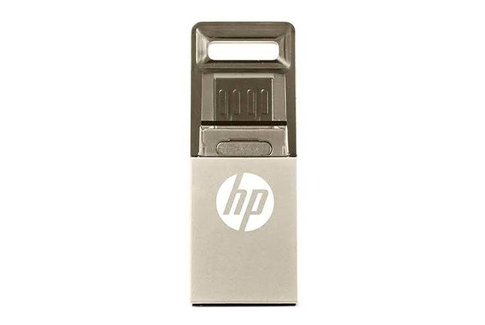 Memoria USB 64GB HP OTG V8