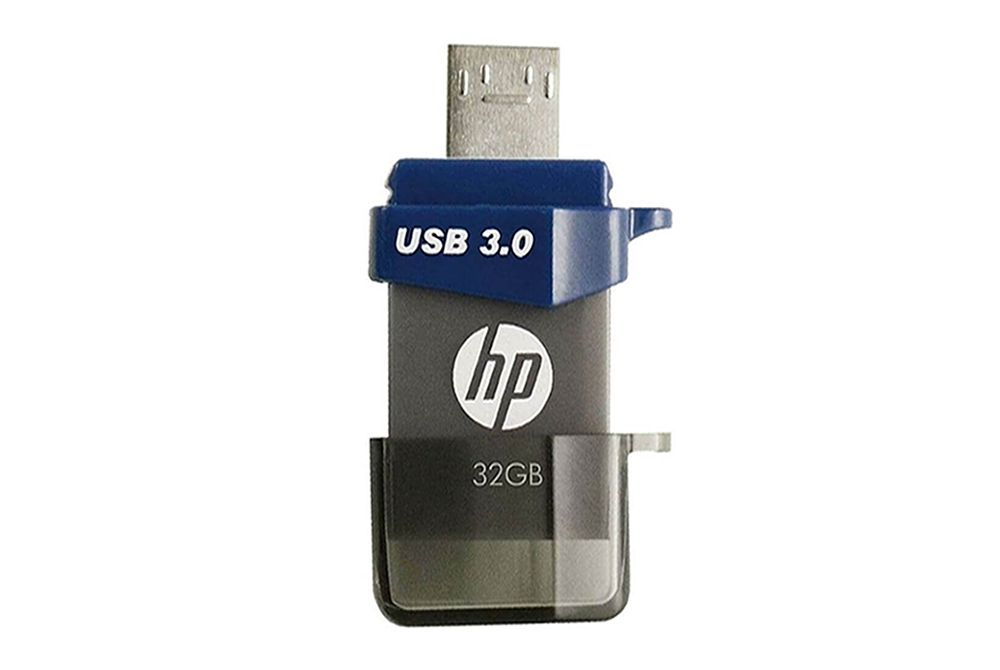 Memoria USB HP X790M - 32GB - USB 3.0 - OTG