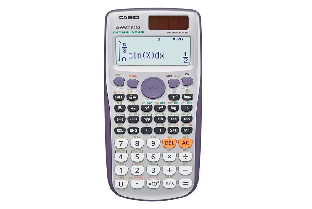 Calculadora Casio FX-991LA PLUS