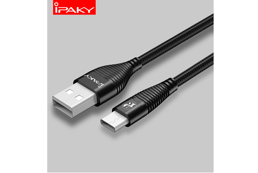 Cable de Datos Ipaky 2.1 A Tipo C
