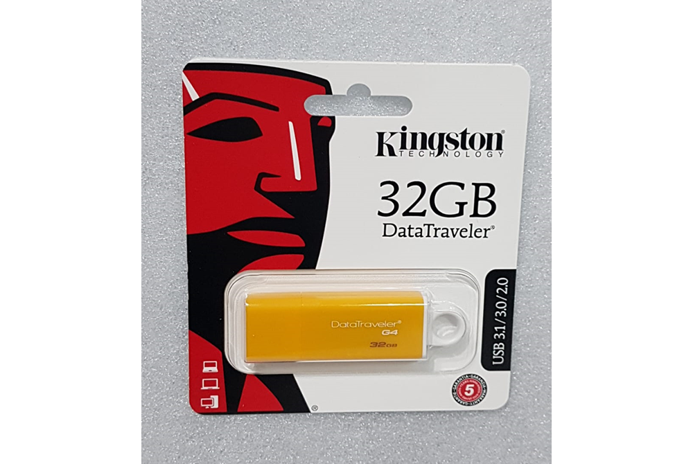 Memoria USB Kingston DataTraveler G4 32GB