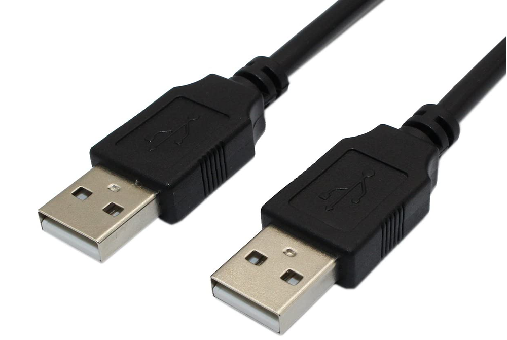 Cable USB Macho a Macho