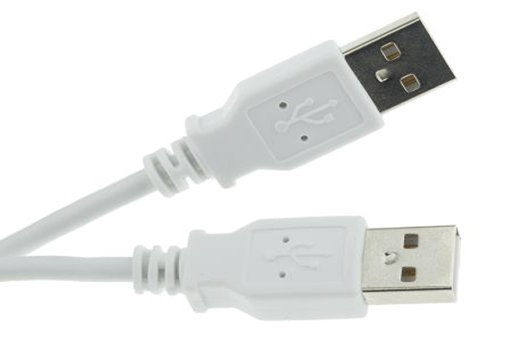 Cable USB Macho a Macho