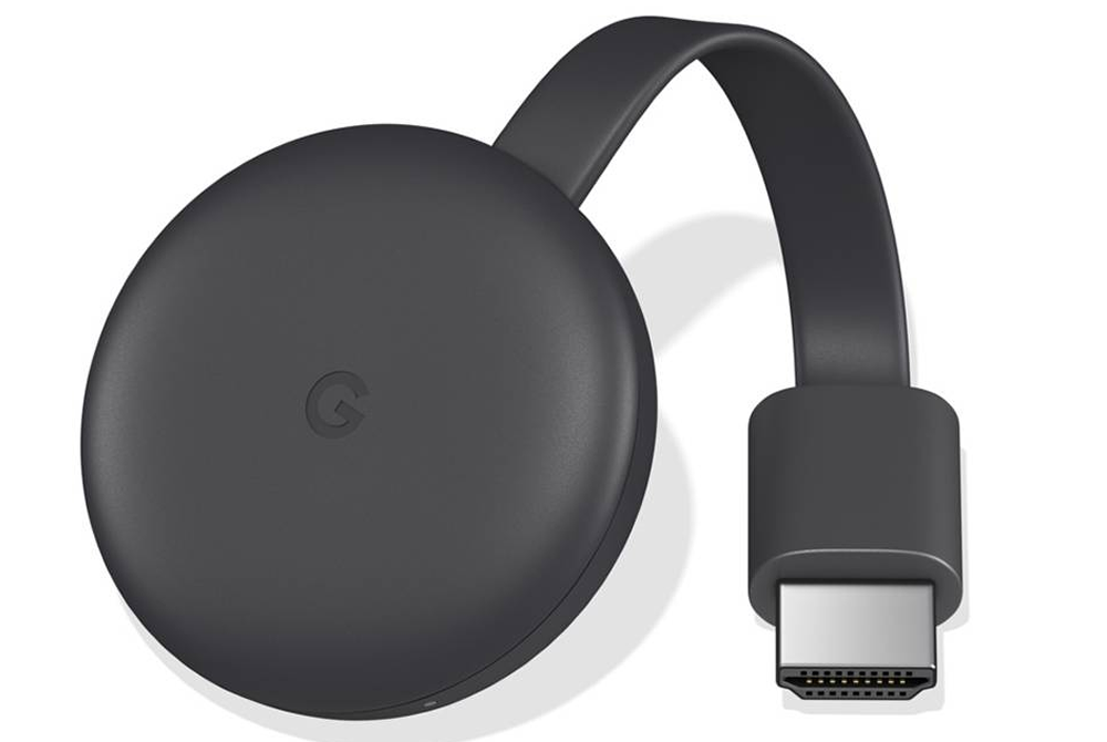Google Chromecast 2.0 Hdmi -Negro