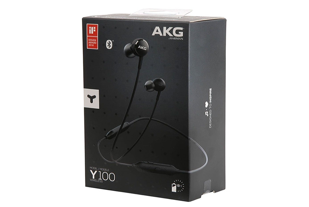 Audífonos Bluetooth AKG Y100