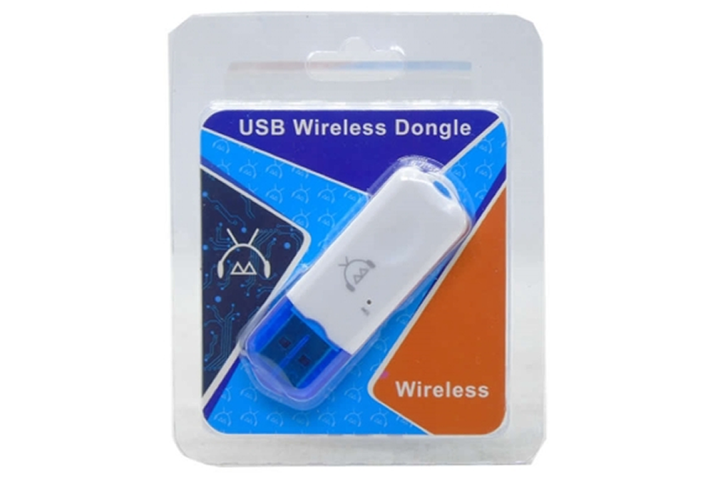 Receptor Bluetooth USB Dongle
