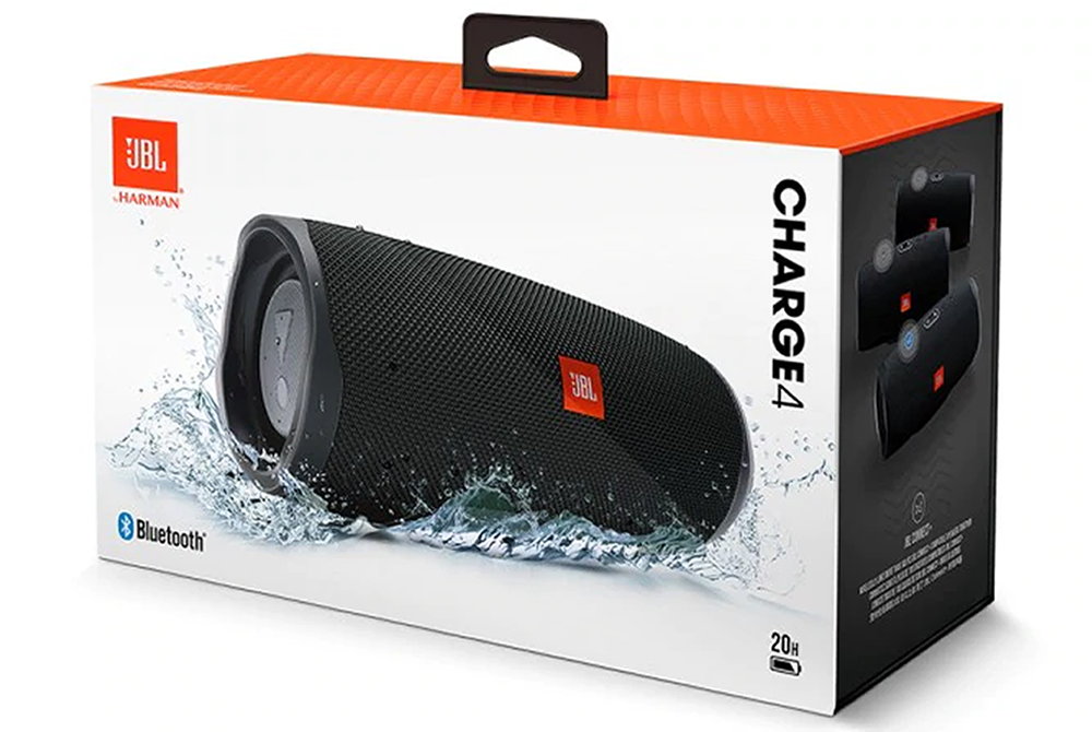 Parlante Bluetooth JBL Charge 4