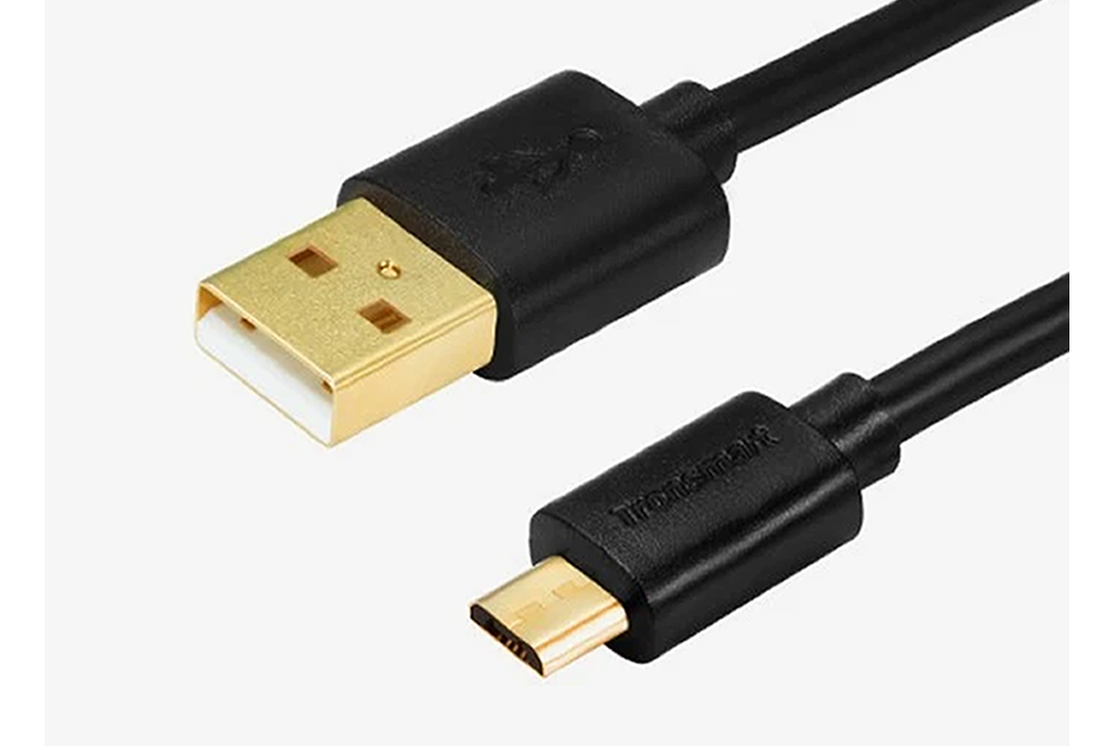 Cable de Datos Tronsmart Micro USB 1M V8 MUS03