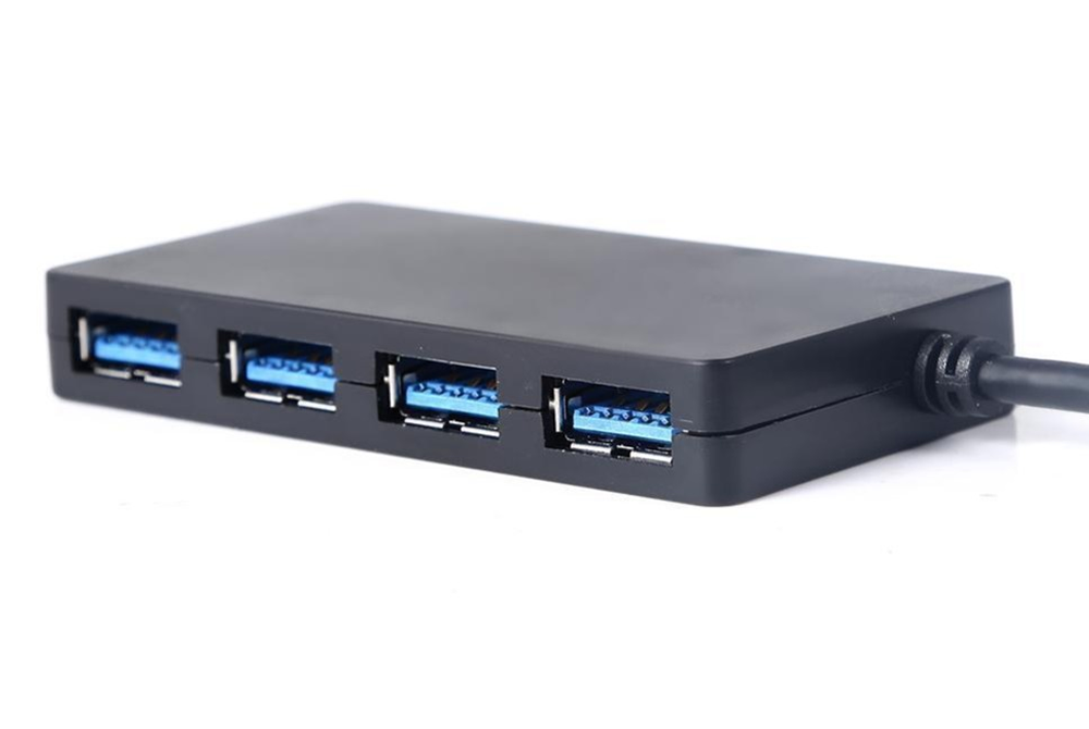 Puerto Hub USB de 4 Puertos 3.0 CQT-302
