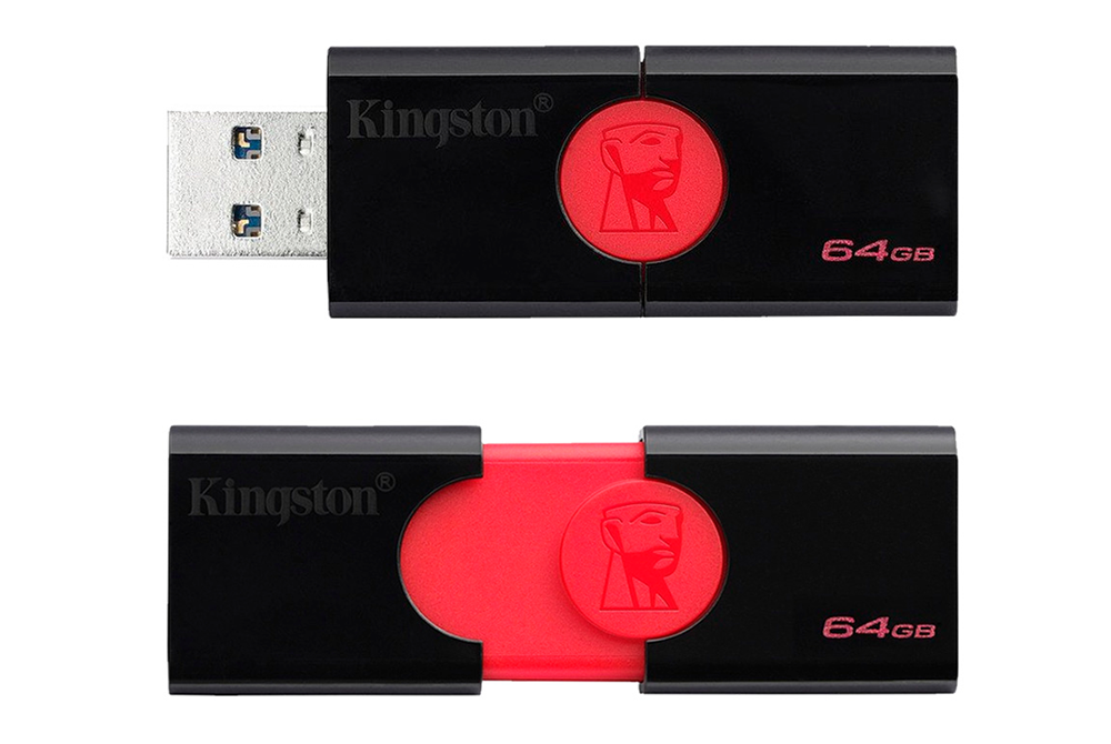 Memoria USB Kingston 64GB DT106 3.0