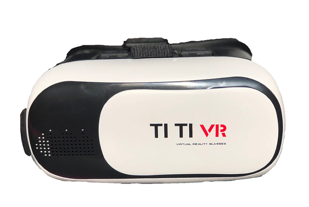 Lente de Realidad Virtual 3D Titi VR