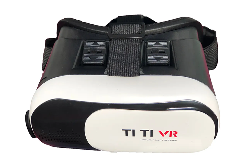Lente de Realidad Virtual 3D Titi VR