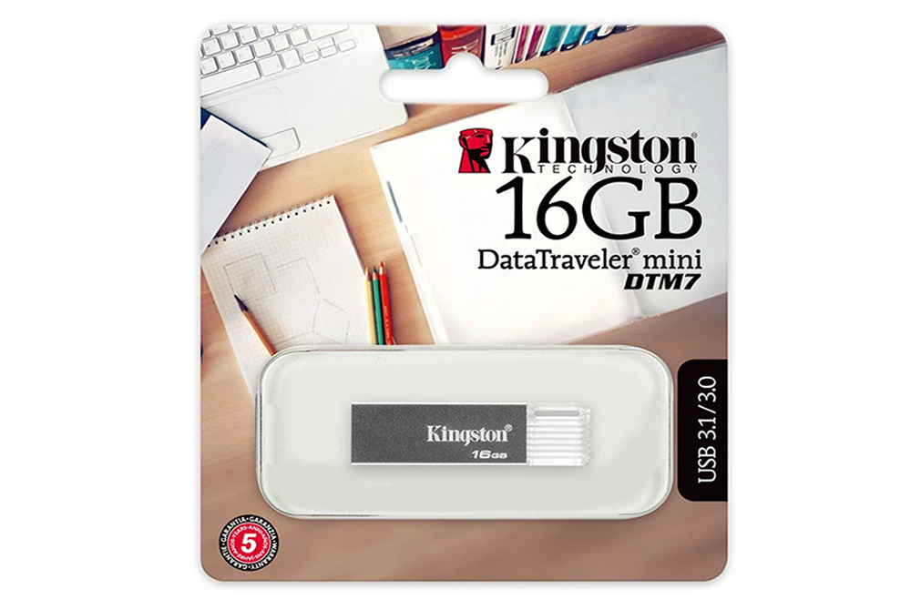Memoria USB Kingston DataTraveler Mini DTM7 3.1