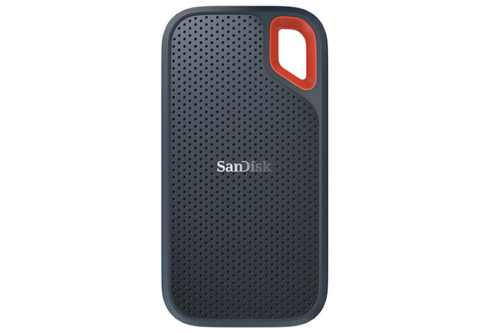Disco Solido Sandisk 1TB Extreme Portable SSD 550 MBs