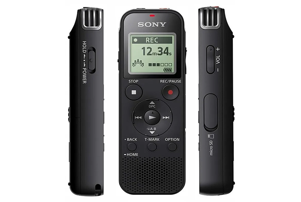 Grabadora de Voz Sony ICD-PX470