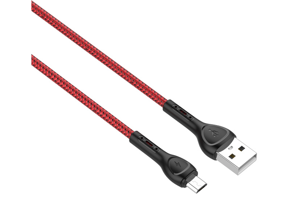 Cable de Datos Ldnio LS482 2M Micro USB
