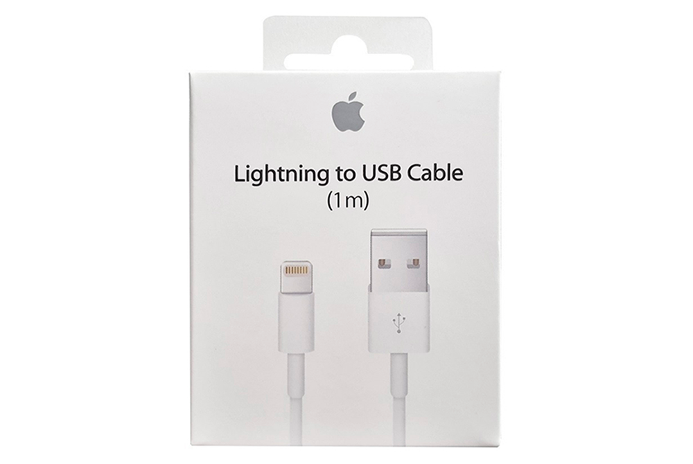 Cable Para Iphone 1M  Lightning 3A
