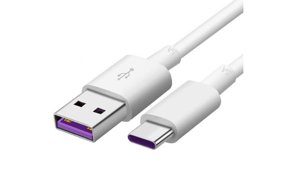 Cable de Datos Huawei Tipo C Super Charge 5A