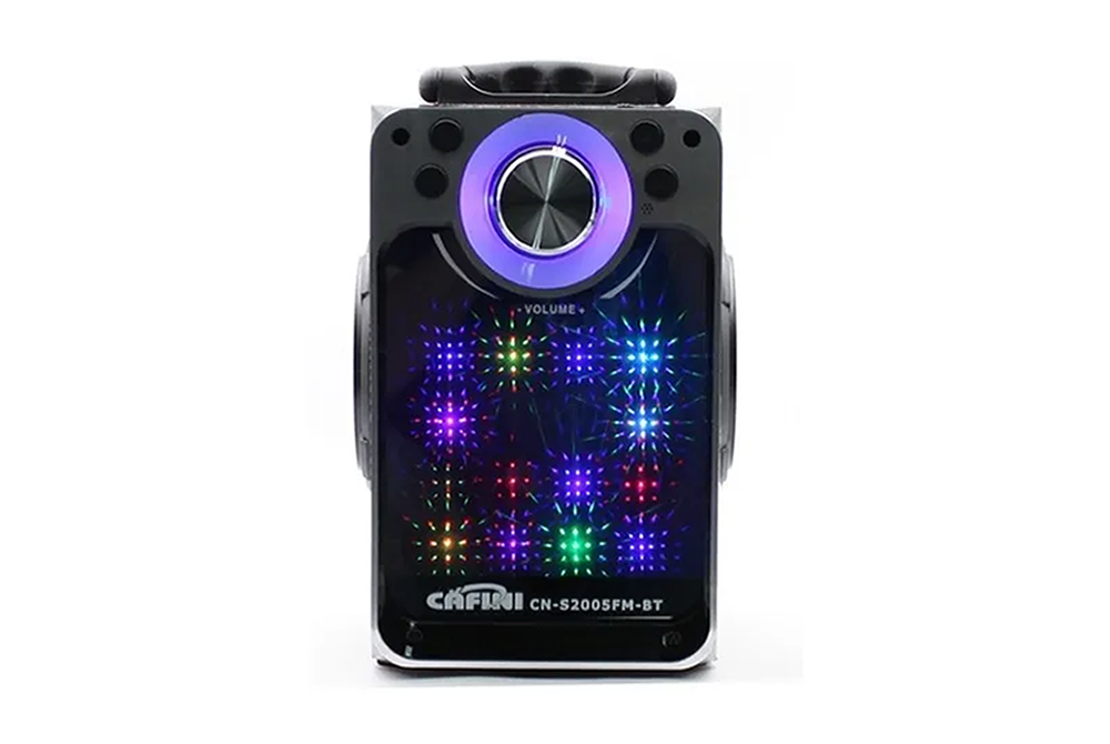Parlante Bluetooth Cafini CN-S2005FM