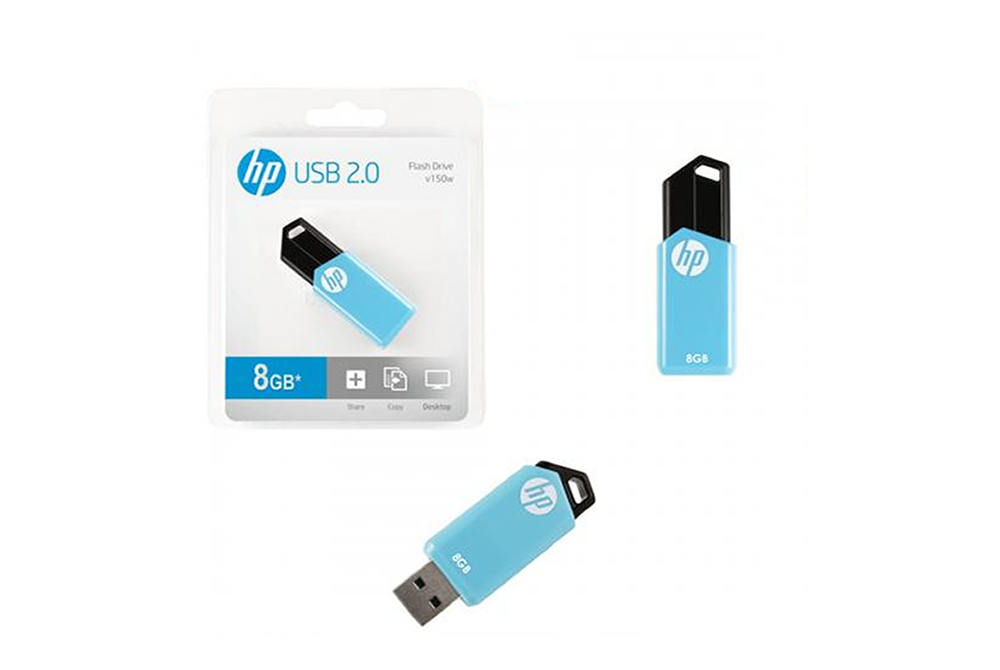 Memoria USB HP 8GB v150w