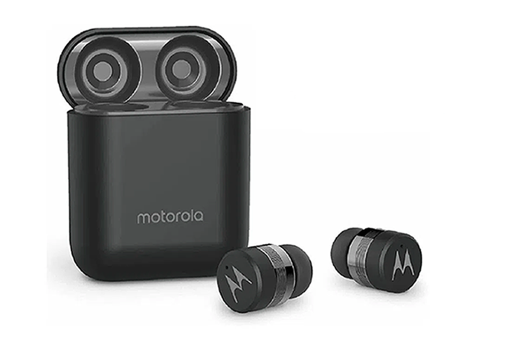 Audifonos Bluetooth Motorola Verve Buds 110
