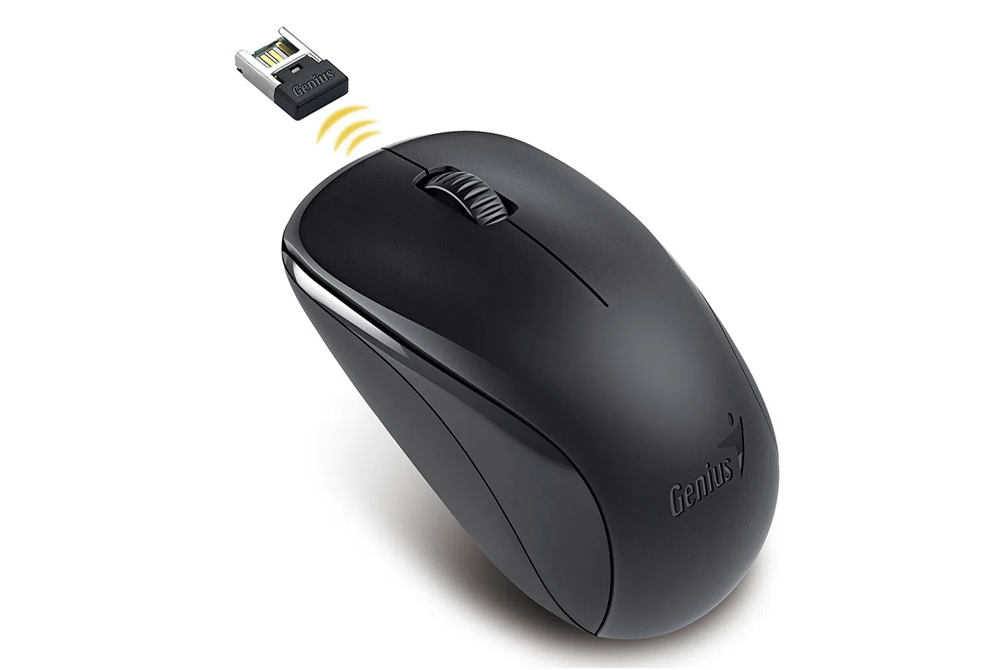 Mouse Inalambrico Genius NX-7000