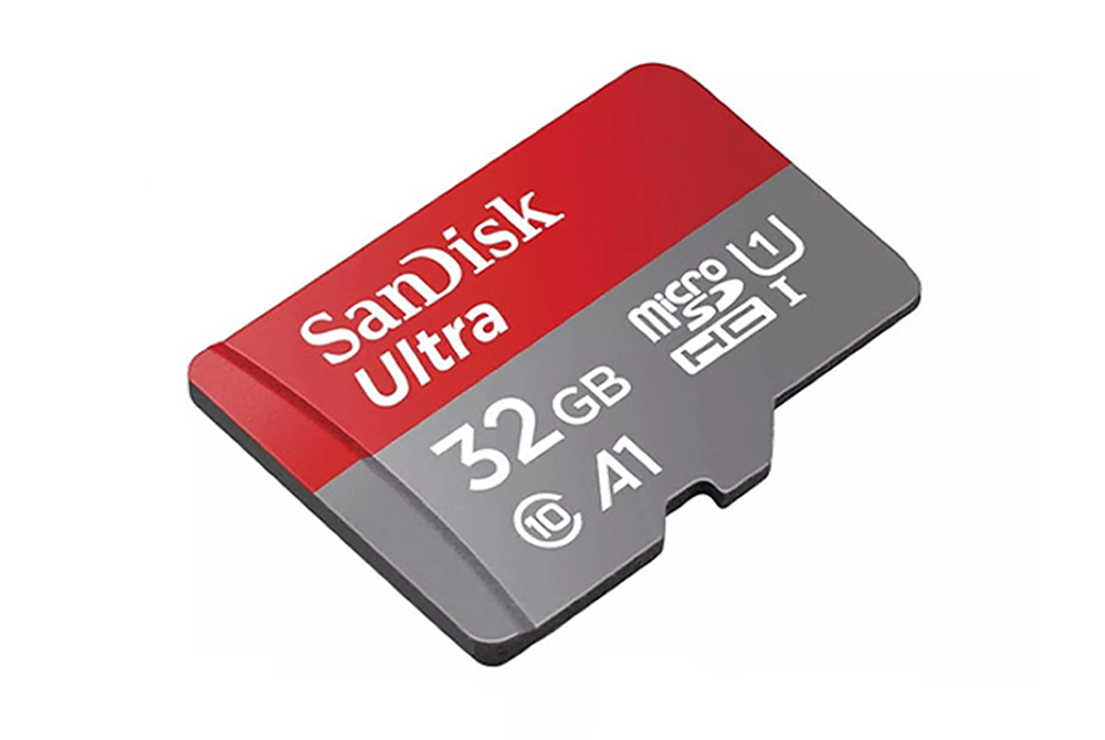 Memoria Micro SD Sandisk Ultra A1 32GB 120MB-S