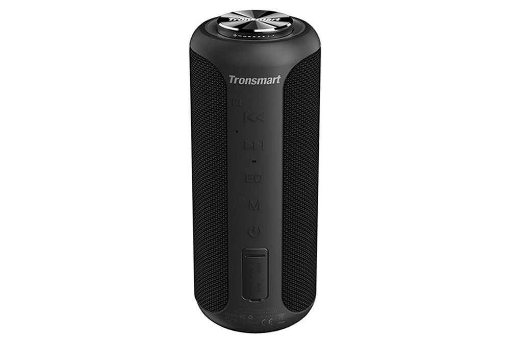 Parlante Bluetooth Tronsmart T6 Plus Upgraded Edition 40W