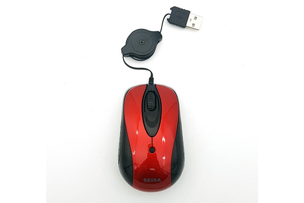 Mouse Optico Seisa DN-N602